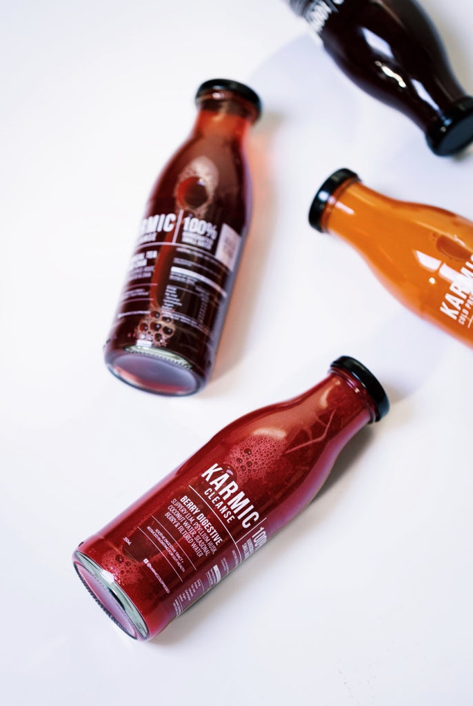 What is HPP Cold Pressed Juice (and why we DO NOT use this process)