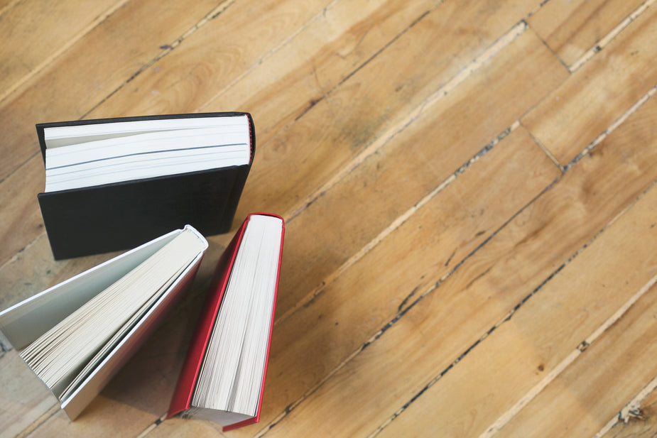 BOOKS (not a usual type of post)