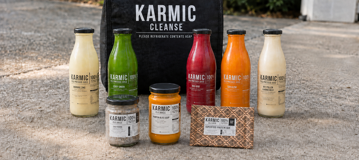 Organic Active Lifestyle Pack