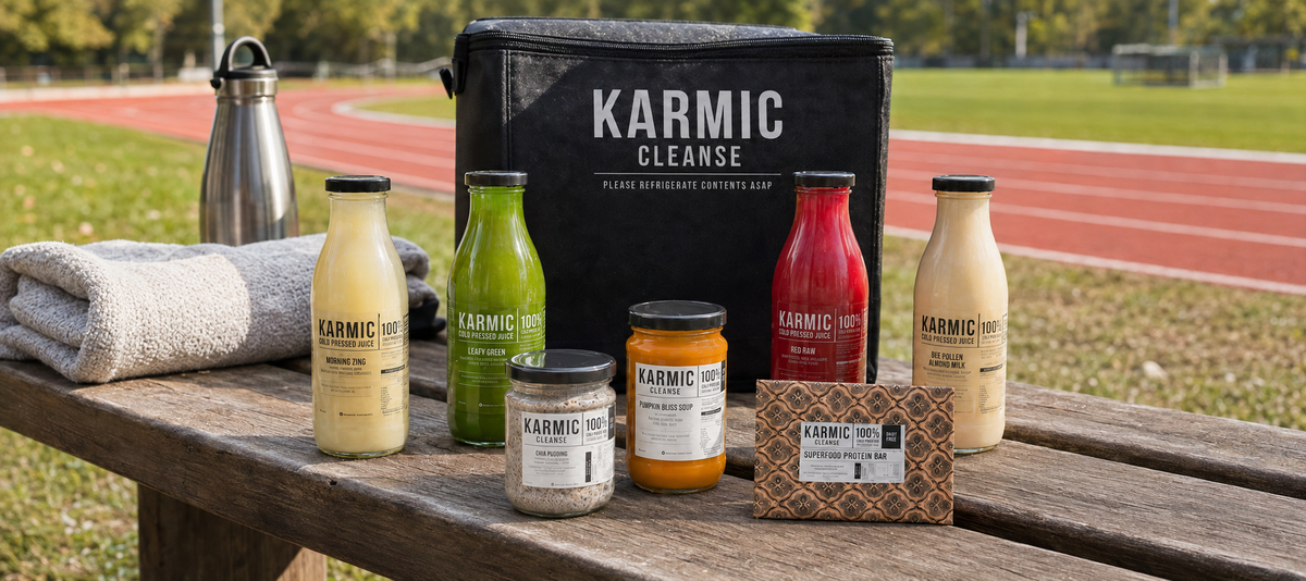 Organic Active Lifestyle Pack