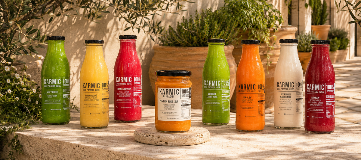 Organic Custom Cleanse