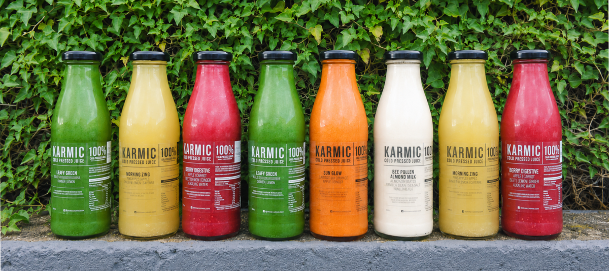 Organic Custom Cleanse