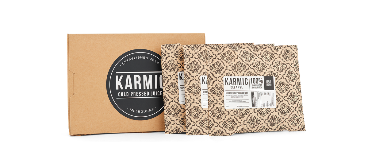 3 * Additional Items (custom) - KARMIC Cold Pressed Juice