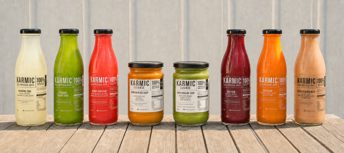 Organic Liver Cleanse
