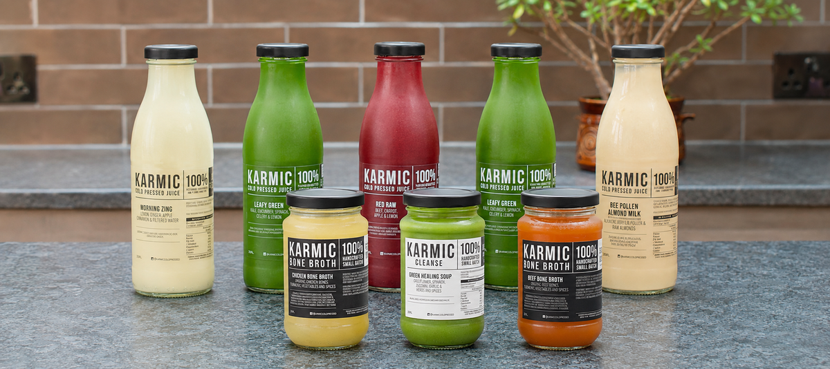 Organic Skin & Immunity Cleanse
