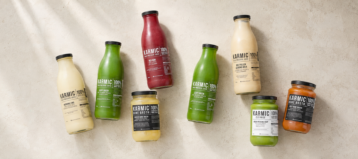 Organic Skin & Immunity Cleanse