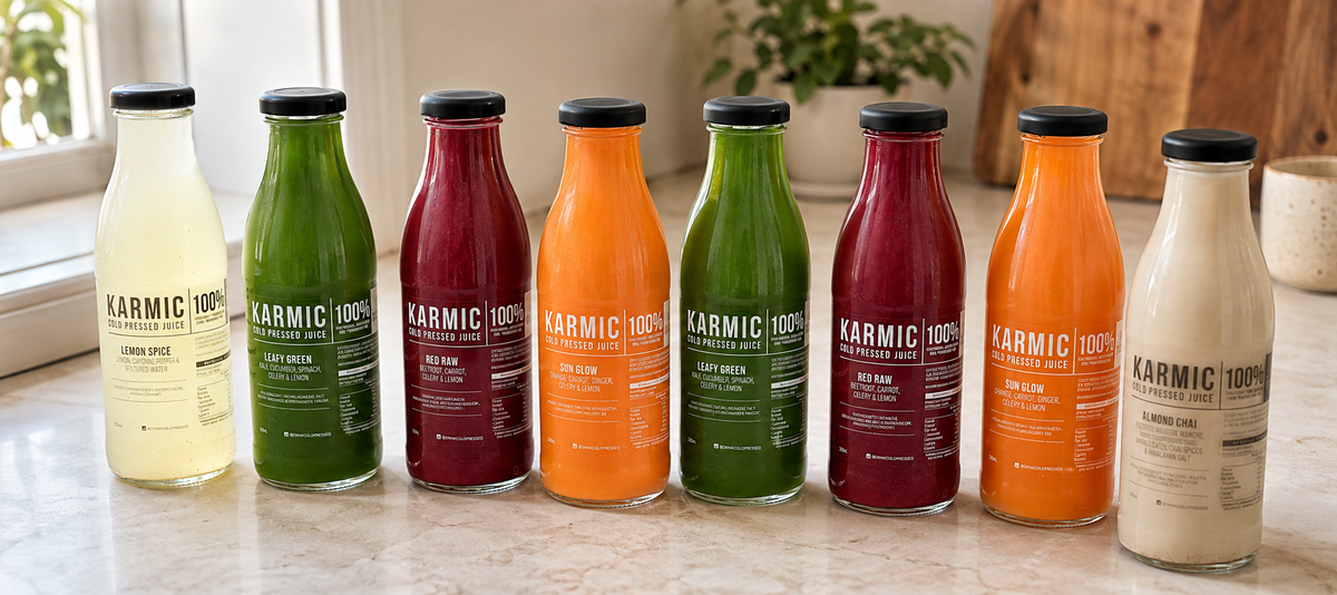 Organic "Yin Yang"  Cleanse