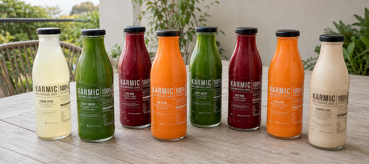 Organic "Yin Yang"  Cleanse
