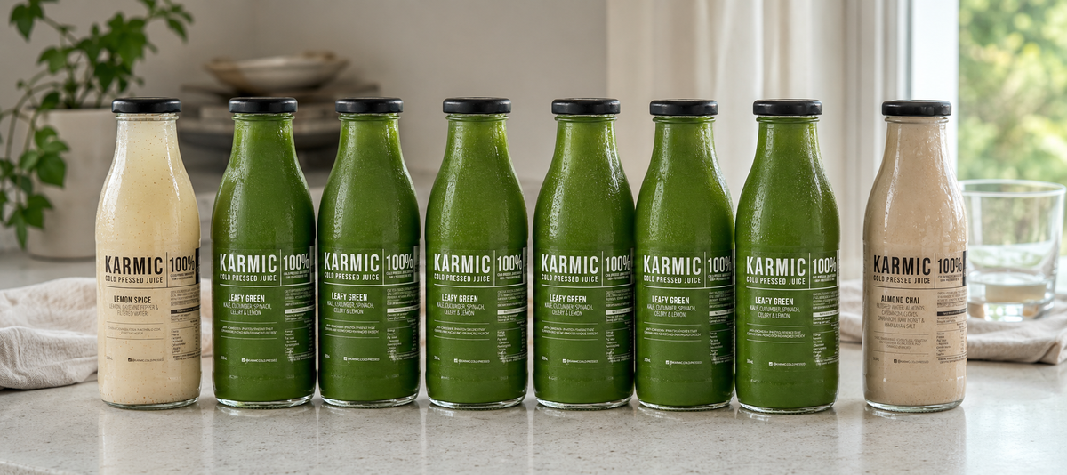 Organic Zen Cleanse