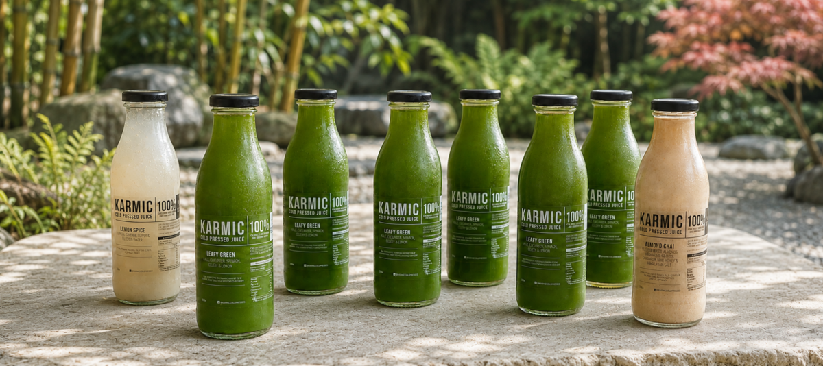 Organic Zen Cleanse